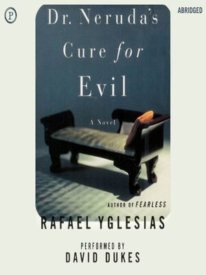 cover image of Dr. Neruda's Cure for Evil